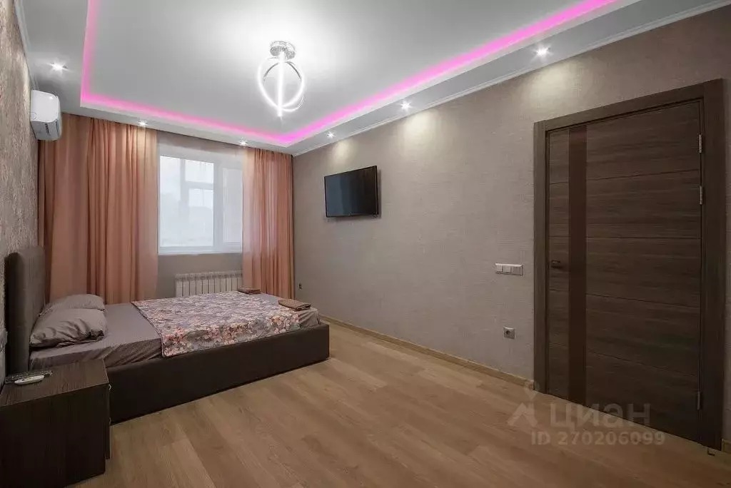 1-к кв. Крым, Симферополь бул. Ленина, 12А (40.0 м) - Фото 2