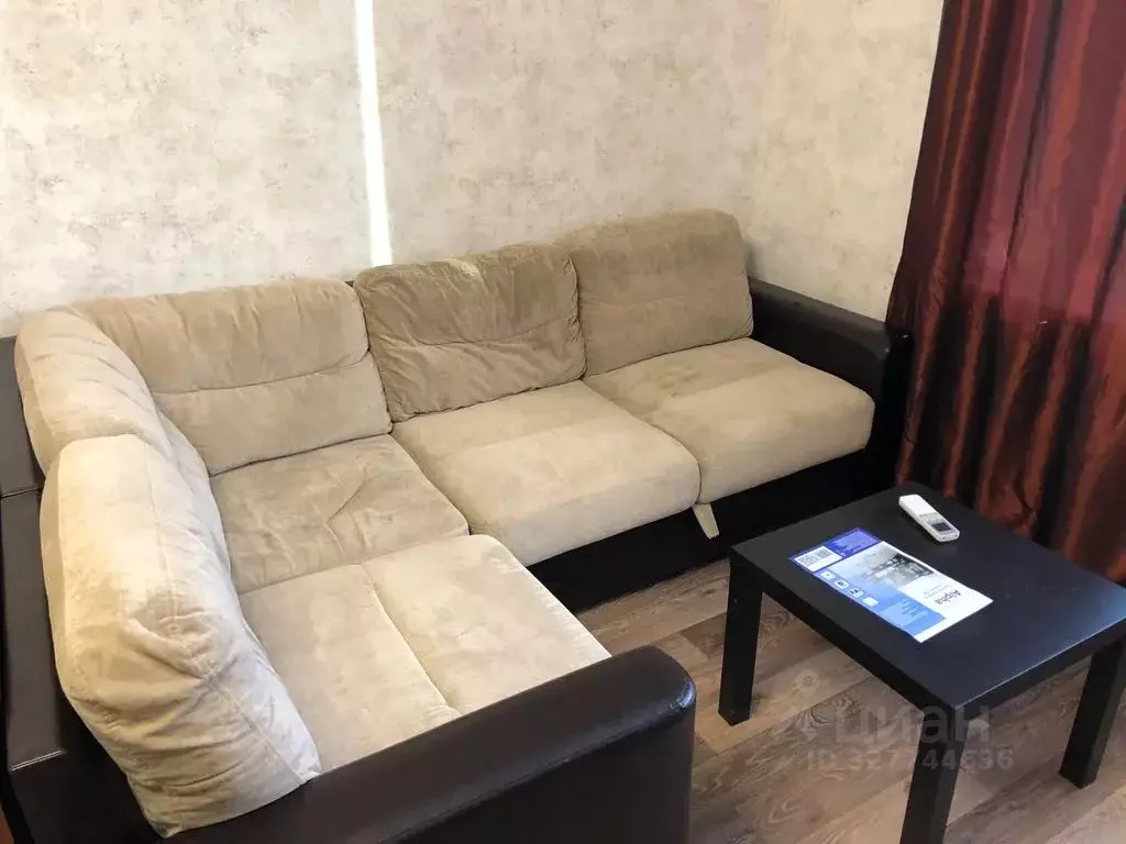 1-к кв. Башкортостан, Уфа просп. Октября, 11 (43.0 м) - Фото 2
