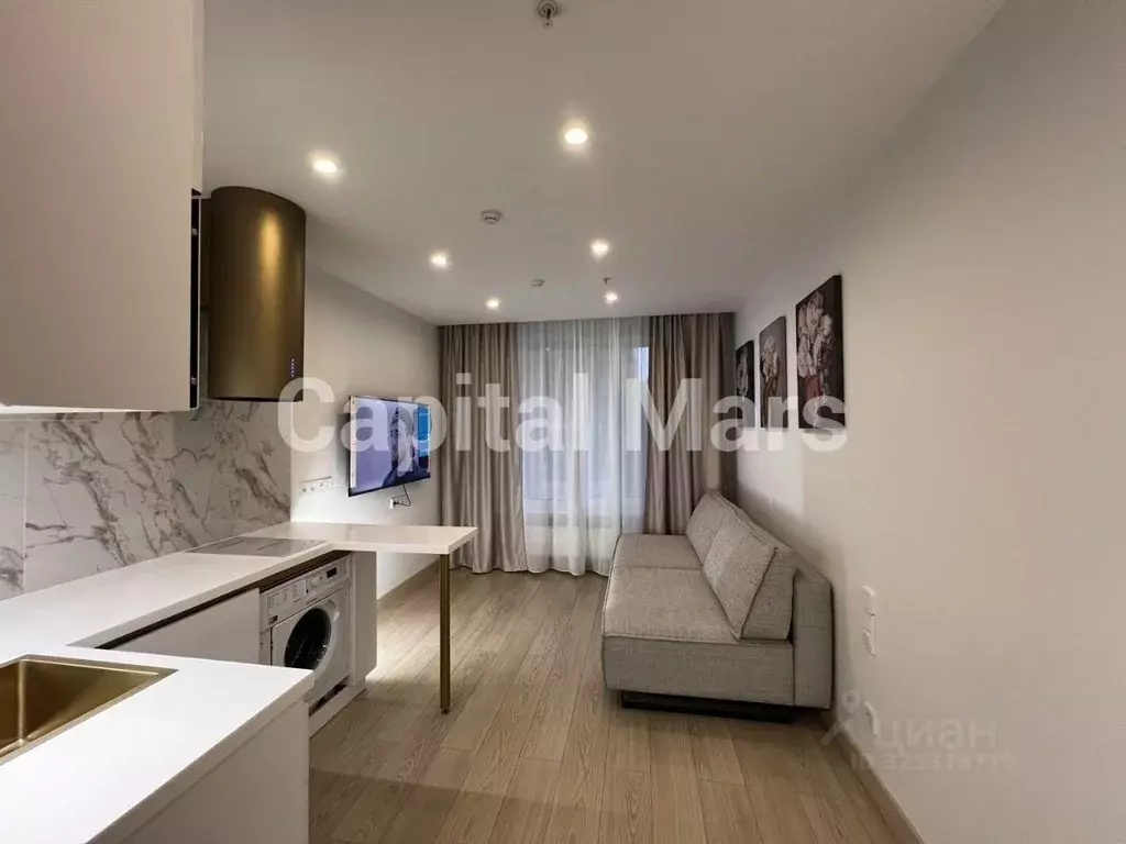 1-к кв. Москва ул. 1-я Леонова, 18 (20.0 м) - Фото 1