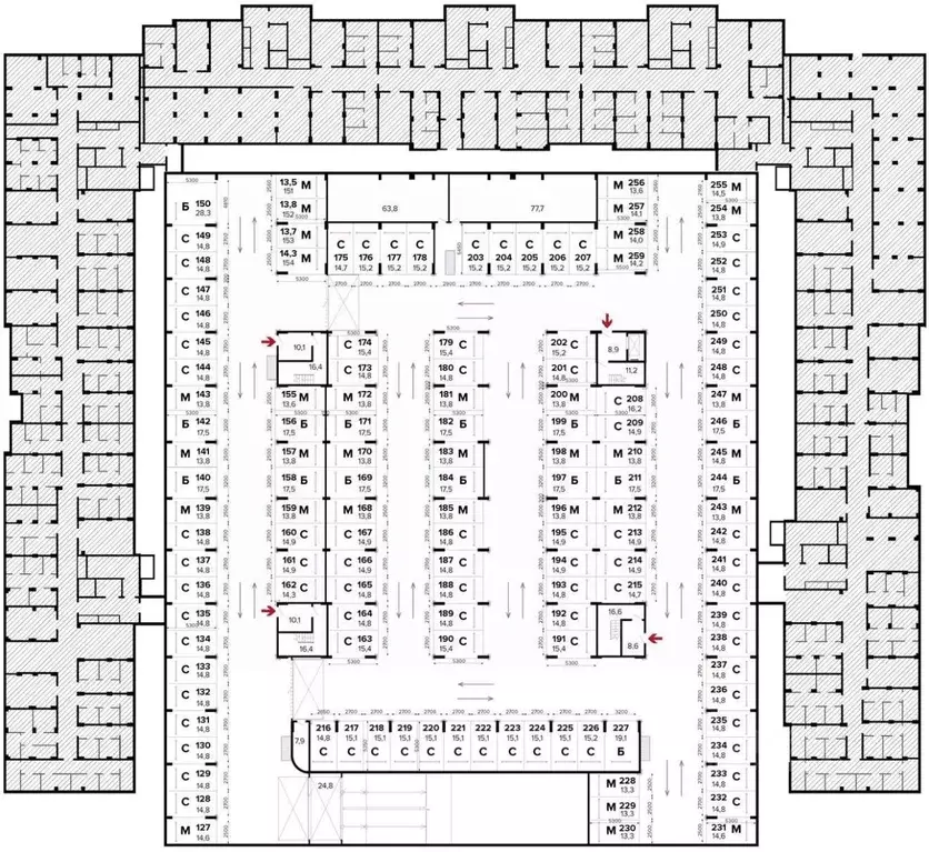 Гараж в Московская область, Люберцы ул. Рождественская, 6 (14 м) - Фото 1
