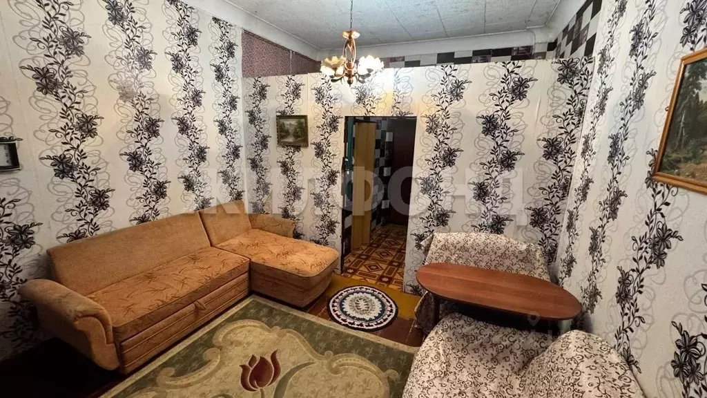 Комната Новосибирская область, Новосибирск Станционная ул., 8 (21.1 м) - Фото 0