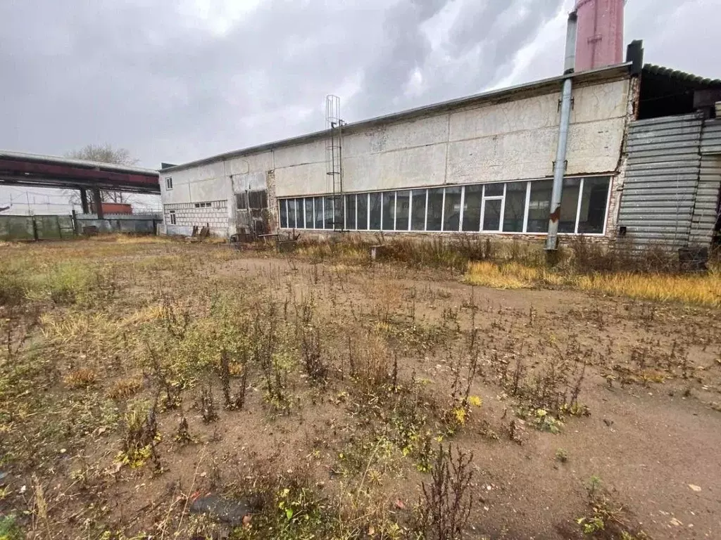 Производственное помещение в Татарстан, Набережные Челны проезд ... - Фото 1