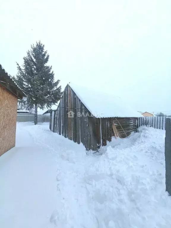 Дом в Пензенская область, рабочий посёлок Лунино, Колхозная улица, 46 ... - Фото 2
