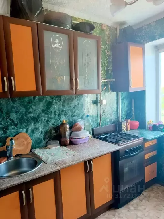 2-к кв. Омская область, Омск Чередовый мкр, ул. 6-я Чередовая, 100 ... - Фото 1