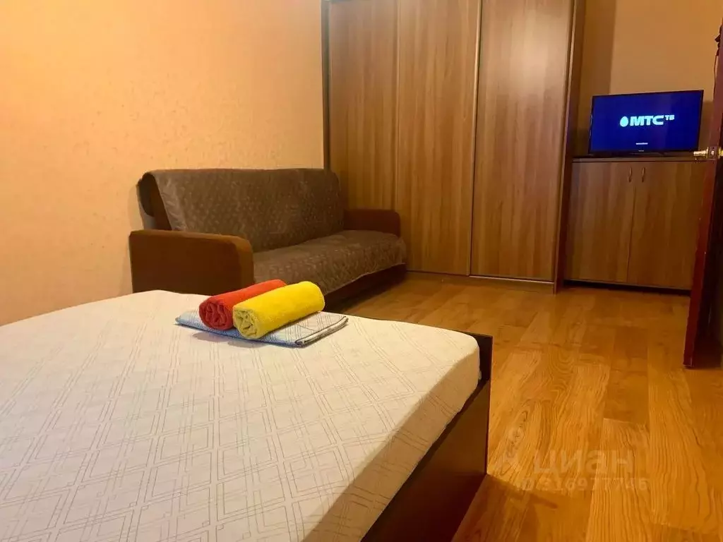 1-к кв. Москва ул. Амундсена, 3К1 (38.0 м) - Фото 0