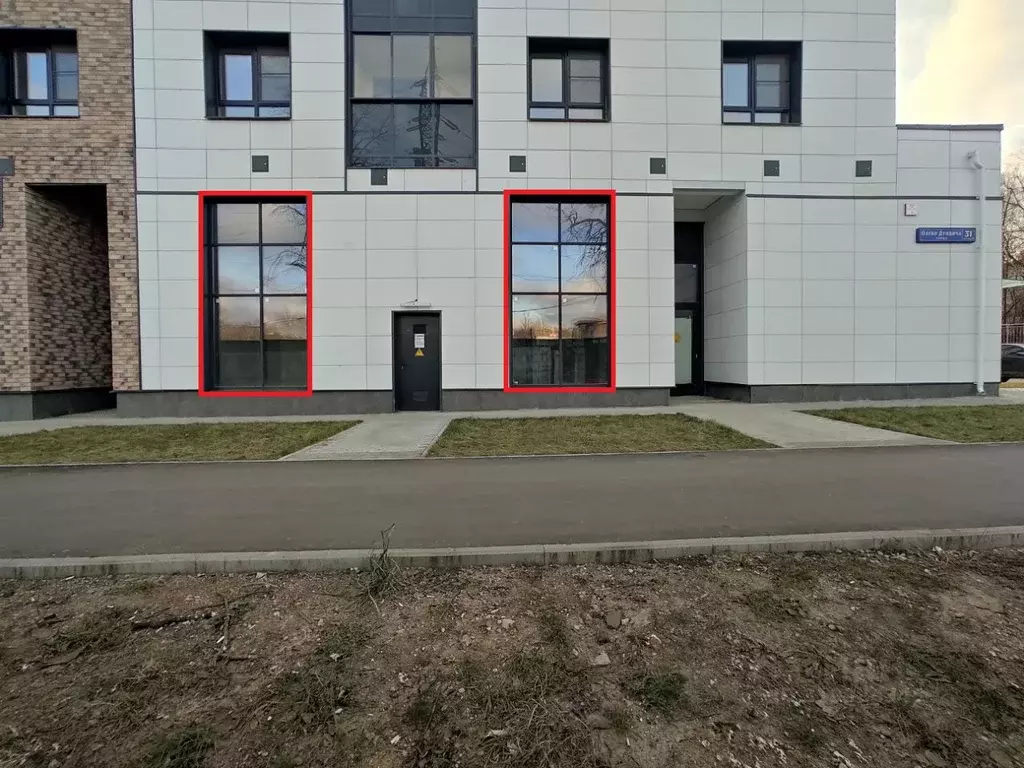 Помещение свободного назначения в Москва ул. Олеко Дундича, 31к1 (74 ... - Фото 1
