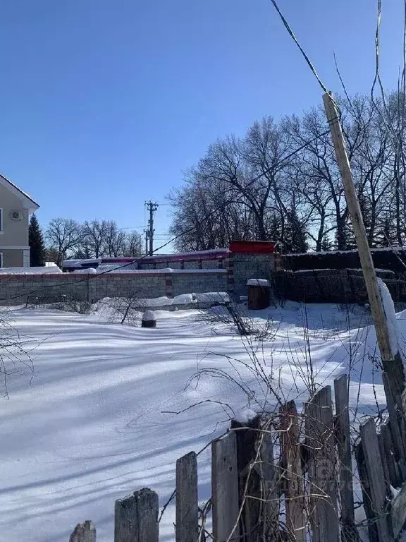 Участок в Самарская область, Новокуйбышевск пос. Гранный, ул. Гранная, ... - Фото 1