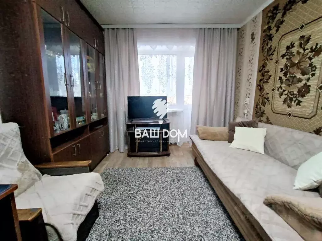 1-к кв. Брянская область, Брянск Литейная ул., 32 (31.0 м) - Фото 0