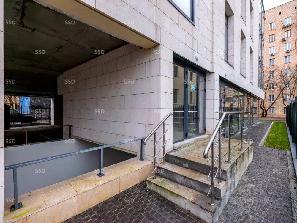 Офис в Москва Резервный проезд, 11АС1 (1903 м) - Фото 2