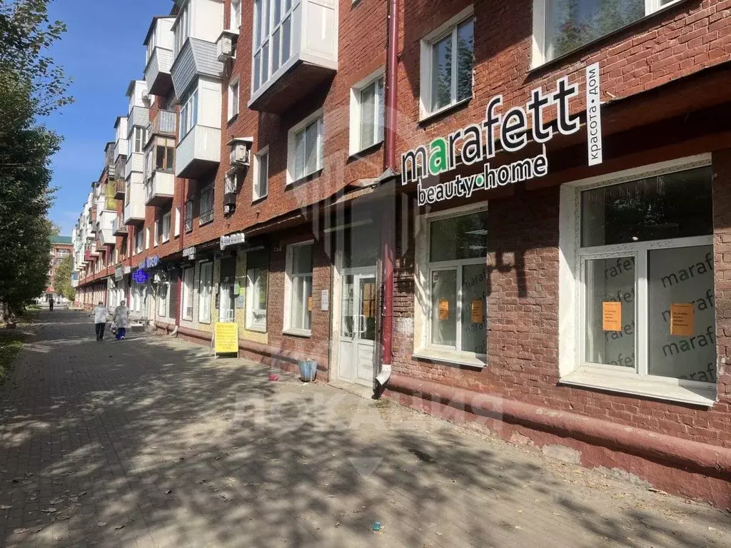 Помещение свободного назначения в Омская область, Омск пос. ... - Фото 2