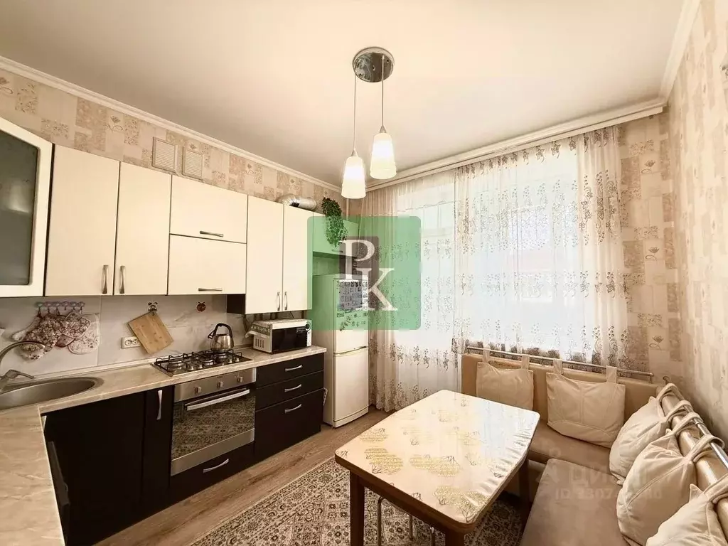 1-к кв. Севастополь ул. Комбрига Потапова, 16 (46.7 м) - Фото 2