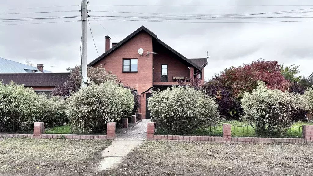Дом в Самарская область, Ставропольский район, с. Подстепки Набережная ... - Фото 1