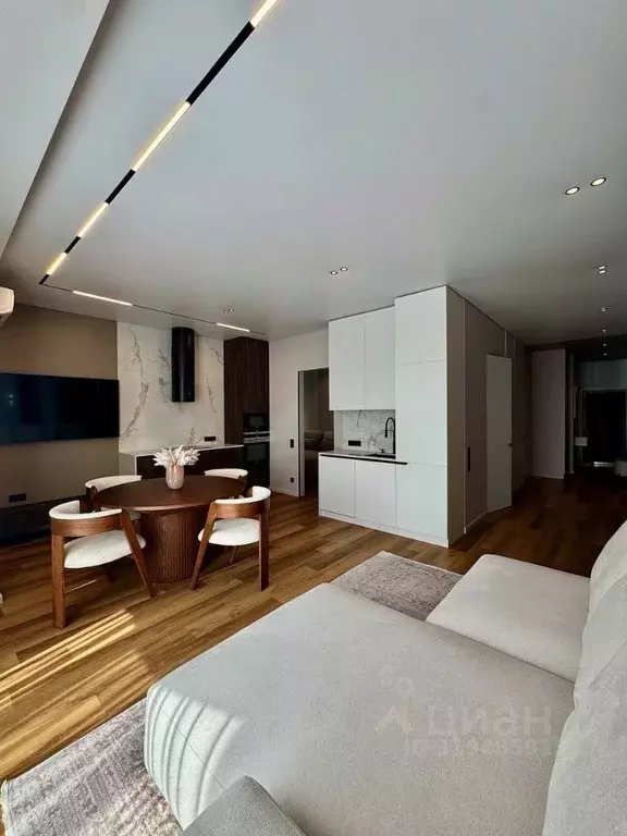 2-к кв. Москва ул. Архитектора Власова, 71к2 (65.8 м) - Фото 1