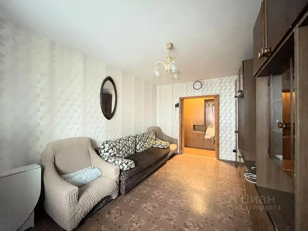 2-к кв. Калужская область, Калуга ул. Труда, 32 (50.0 м) - Фото 1