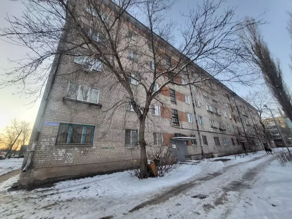 2-к. квартира, 22,7 м, 1/5 эт. - Фото 0