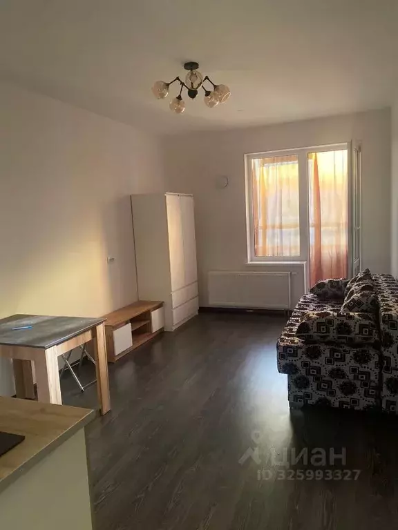 Студия Санкт-Петербург просп. Ветеранов, 185к2 (25.0 м) - Фото 2