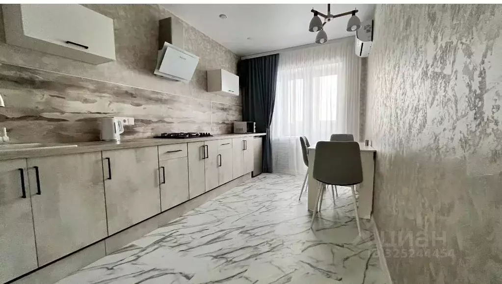 1-к кв. Нижегородская область, Нижний Новгород Казанское ш., 18 (47.0 ... - Фото 1