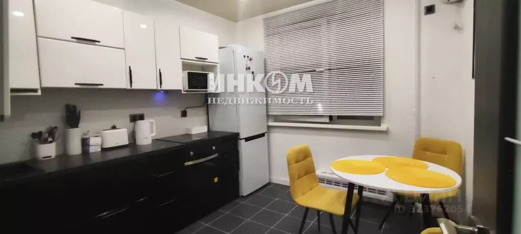 2-к кв. Москва Воронежская ул., 5 (51.0 м) - Фото 1