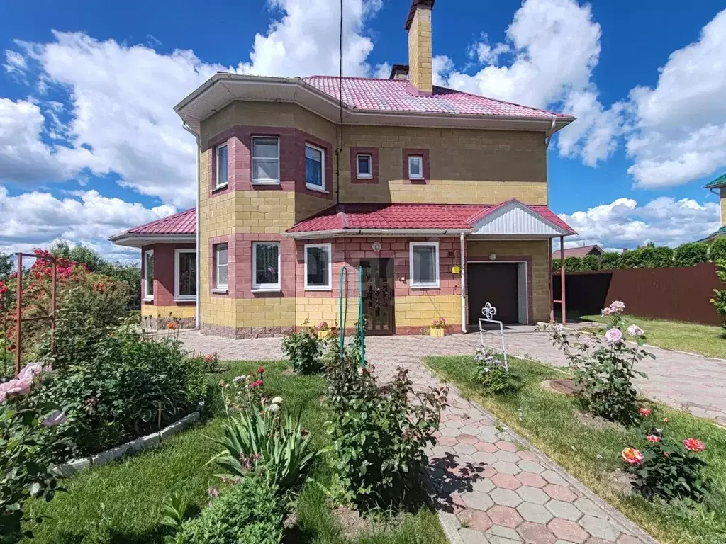 Дом в Курская область, Курск ул. Североморская, 14 (161 м) - Фото 1