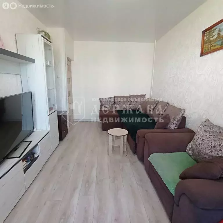 2-комнатная квартира: Крапивинский, улица Островского, 91 (45.6 м) - Фото 1