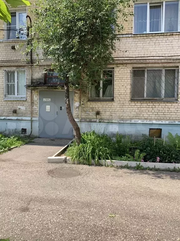 1-к. квартира, 26,5 м, 1/5 эт. - Фото 0
