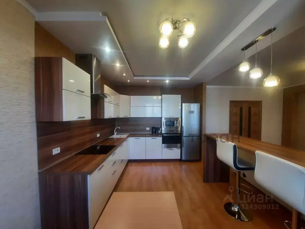 2-к кв. Челябинская область, Челябинск просп. Победы, 386б (68.4 м) - Фото 1