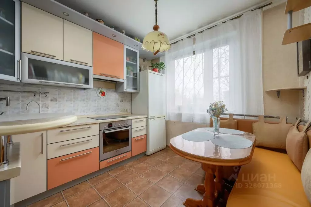 2-к кв. Москва ул. Мневники, 7К6 (51.0 м) - Фото 1