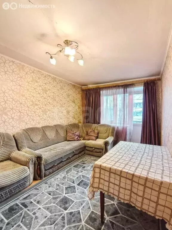 2-комнатная квартира: Улан-Удэ, улица Гагарина, 73Б (47.7 м) - Фото 1