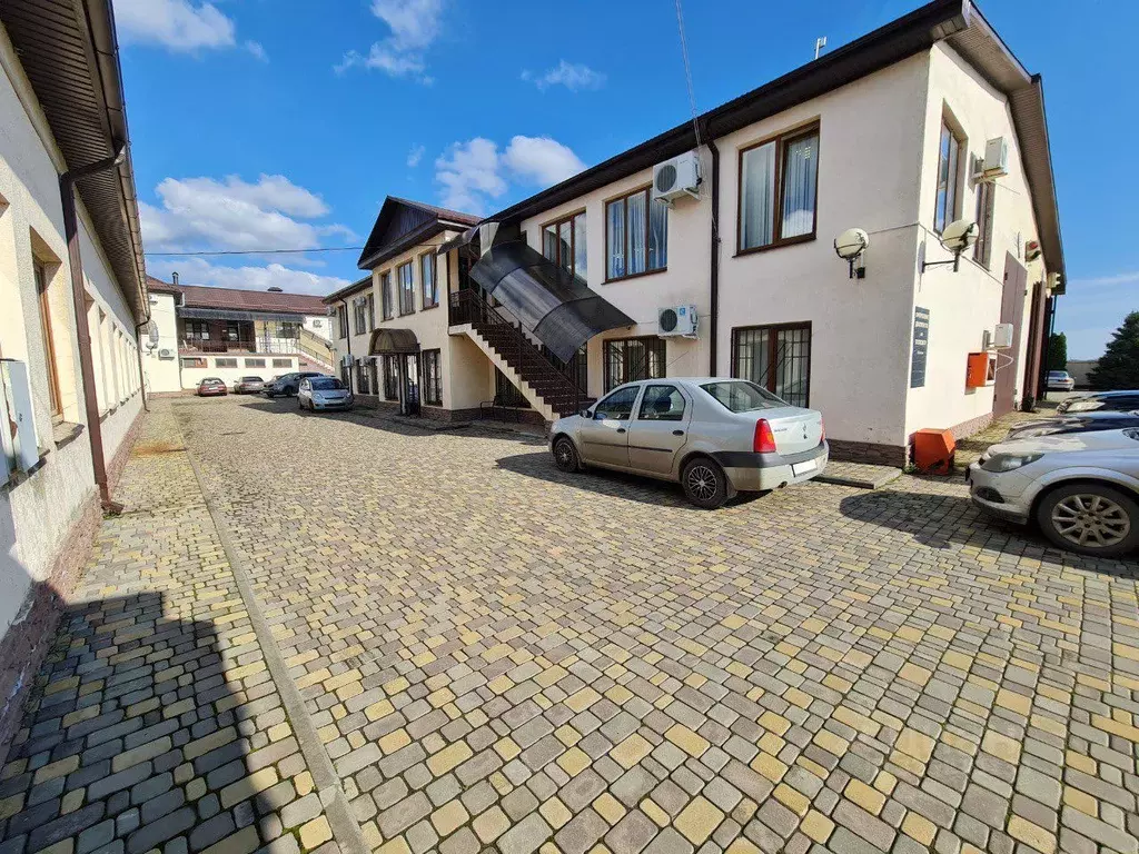 Офис в Краснодарский край, Краснодар пос. Индустриальный, ул. ... - Фото 1