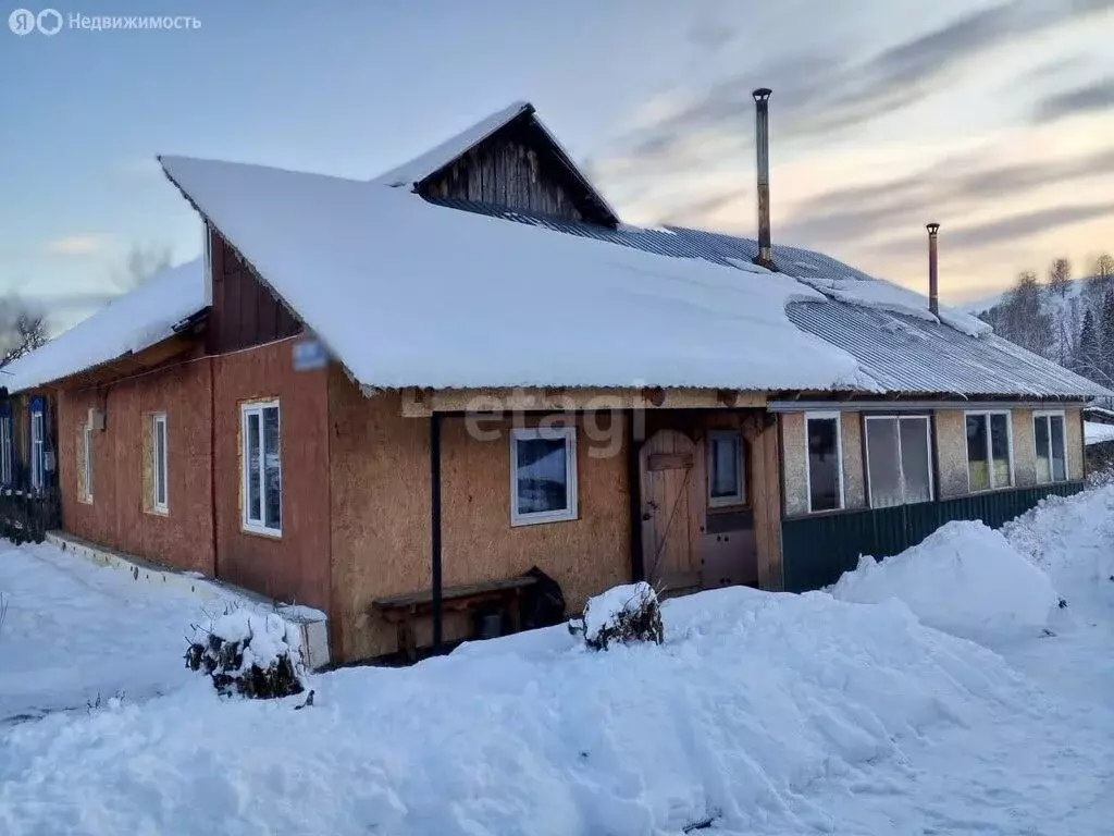 Дом в Республика Алтай, Горно-Алтайск (59.7 м) - Фото 0