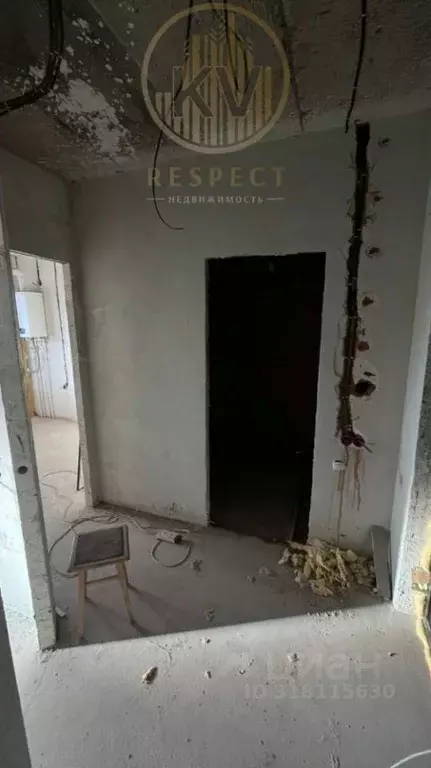 1-к кв. Ставропольский край, Минеральные Воды Советская ул., 69А (39.4 ... - Фото 2