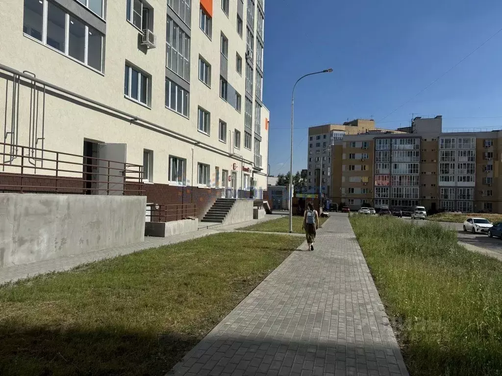 торговая площадь в нижегородская область, нижний новгород деловая ул. . - Фото 1