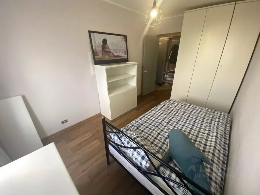 Комната Москва ул. Федора Полетаева, 25 (15.0 м) - Фото 2