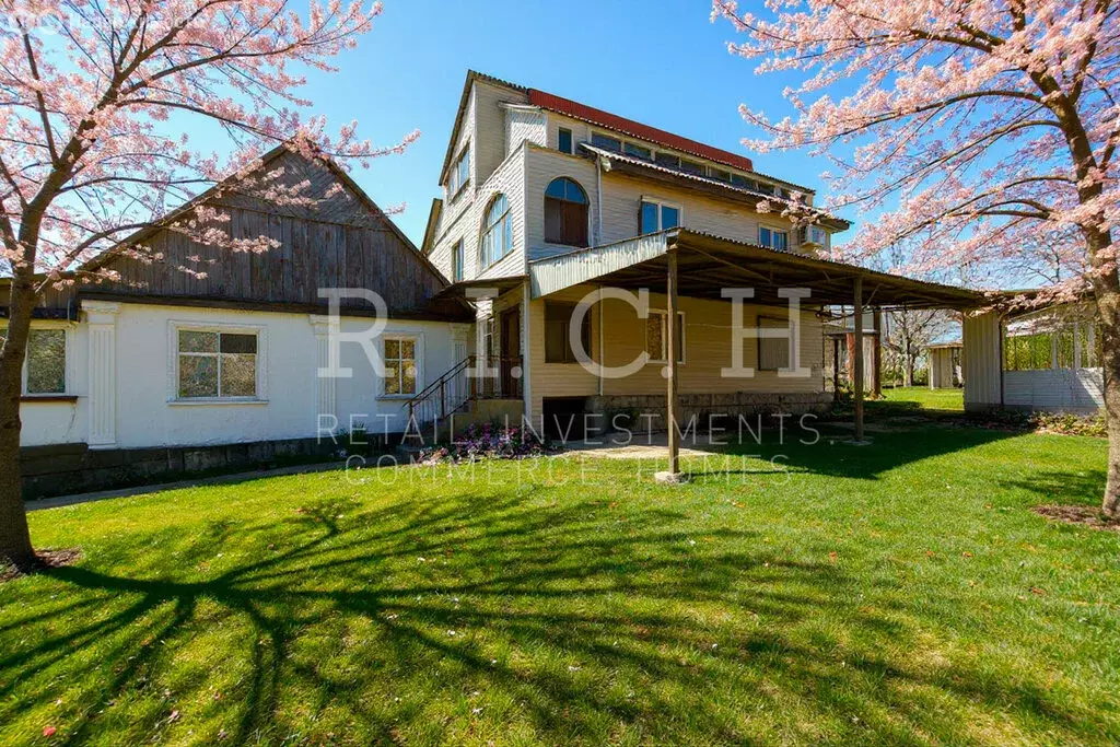 Участок в село Архипо-Осиповка, улица Ленина, 135 (15 м) - Фото 1