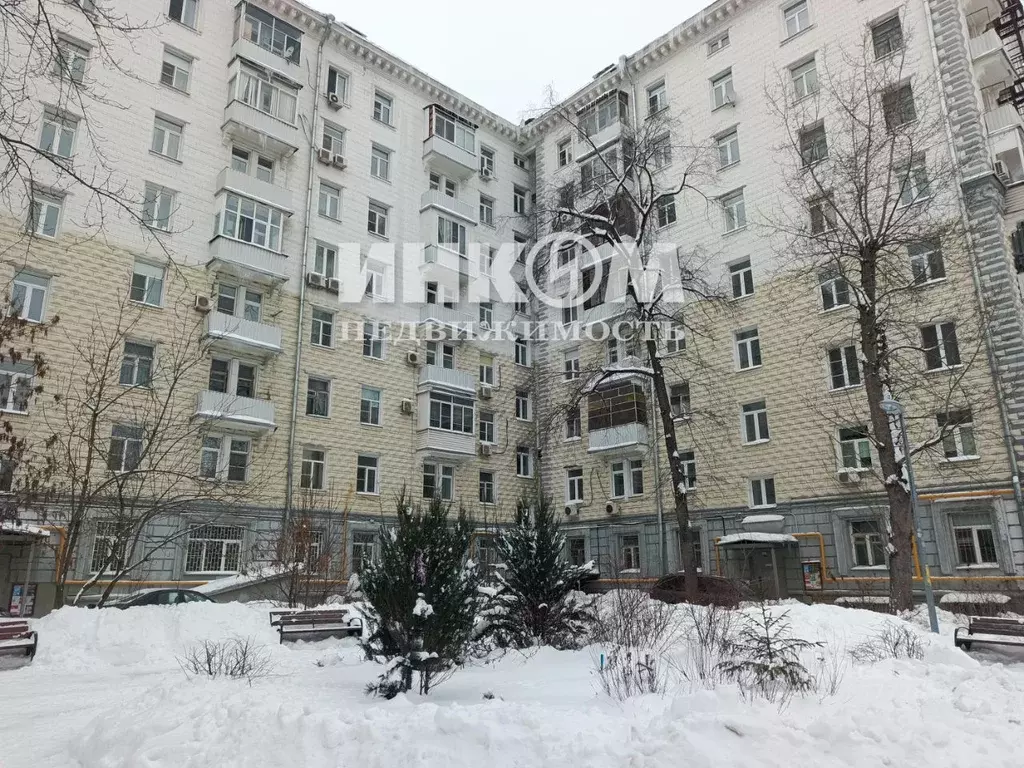 4-к кв. Москва Варшавское ш., 10К4 (115.1 м) - Фото 2