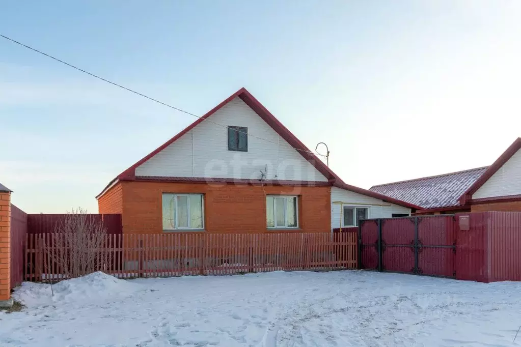 Дом в Тюменская область, Нижнетавдинский муниципальный округ, с. Иска ... - Фото 1