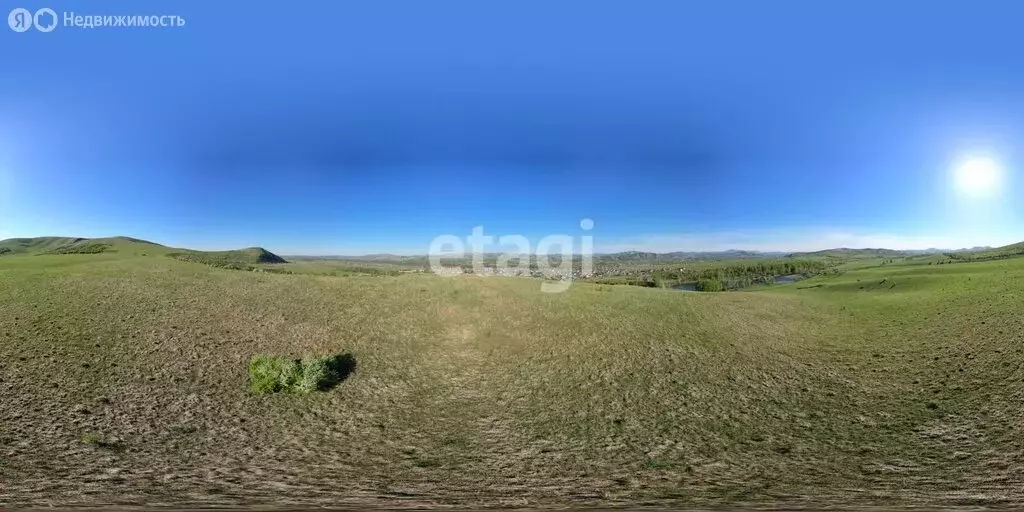 Участок в Майминский район, село Подгорное (9.32 м) - Фото 0