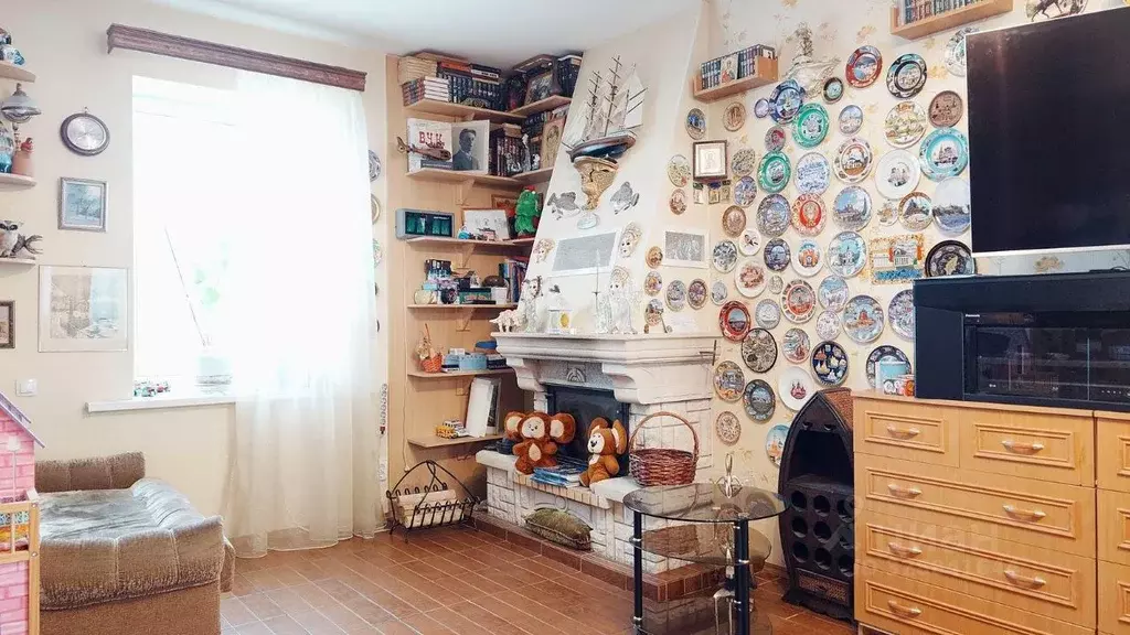 Коттедж в Ленинградская область, Отрадное Кировский район, 10-я линия ... - Фото 1