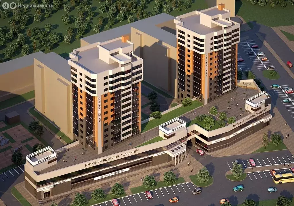 2-комнатная квартира: Копейск, улица Жданова, 29Б (56.4 м) - Фото 0