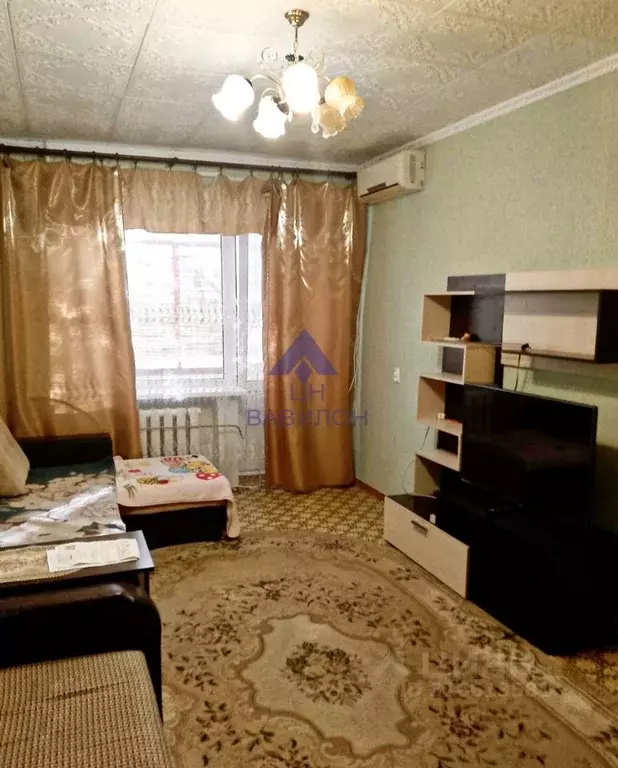 2-к кв. Ростовская область, Волгодонск ул. Ленина (45.0 м) - Фото 0