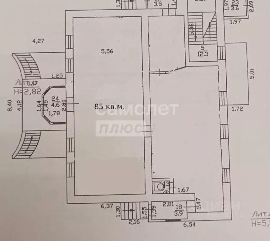 Торговая площадь в Тюменская область, Тюмень ул. Молодая, 1 (357 м) - Фото 1