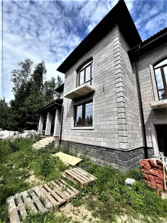 Дом в Московская область, Одинцовский городской округ, д. Сивково, ... - Фото 1
