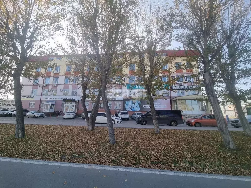 Офис в Тюменская область, Тюмень ул. 50 лет Октября, 120 (16 м) - Фото 0