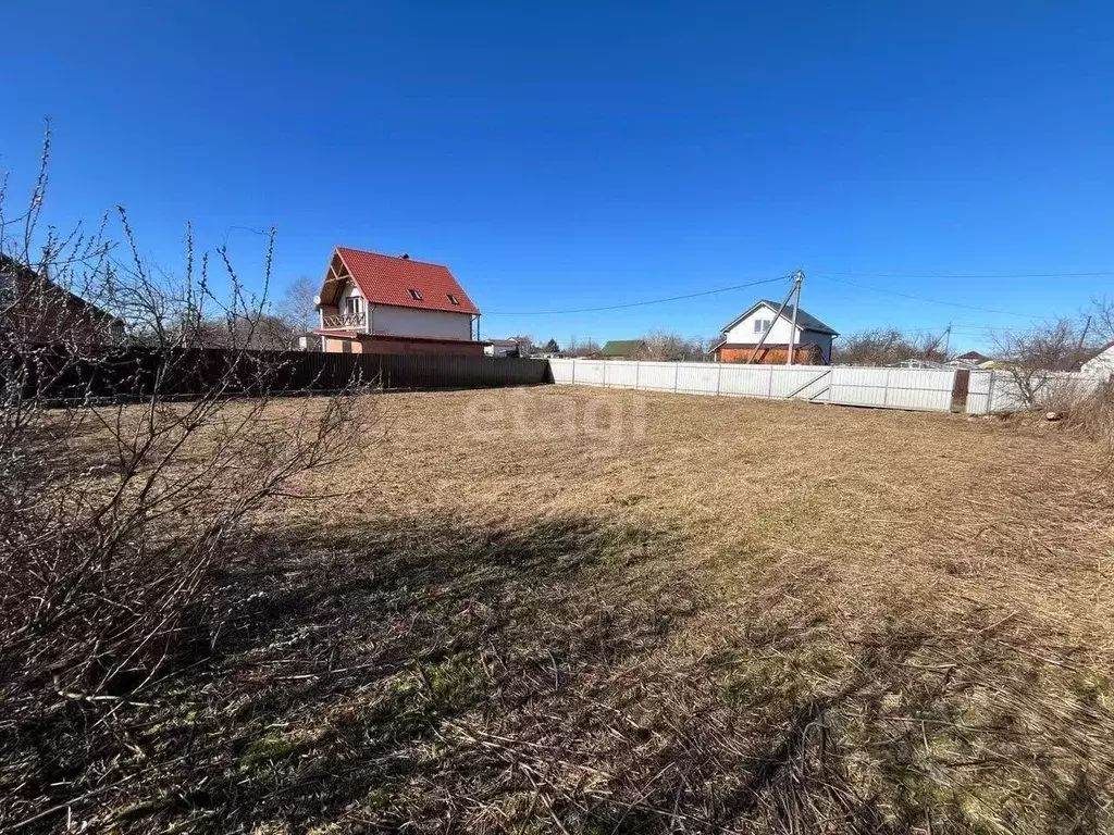 Участок в Калининградская область, Полесский муниципальный округ, пос. ... - Фото 1