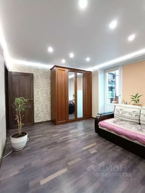2-к кв. Москва Малая Тульская ул., 8 (37.0 м) - Фото 1