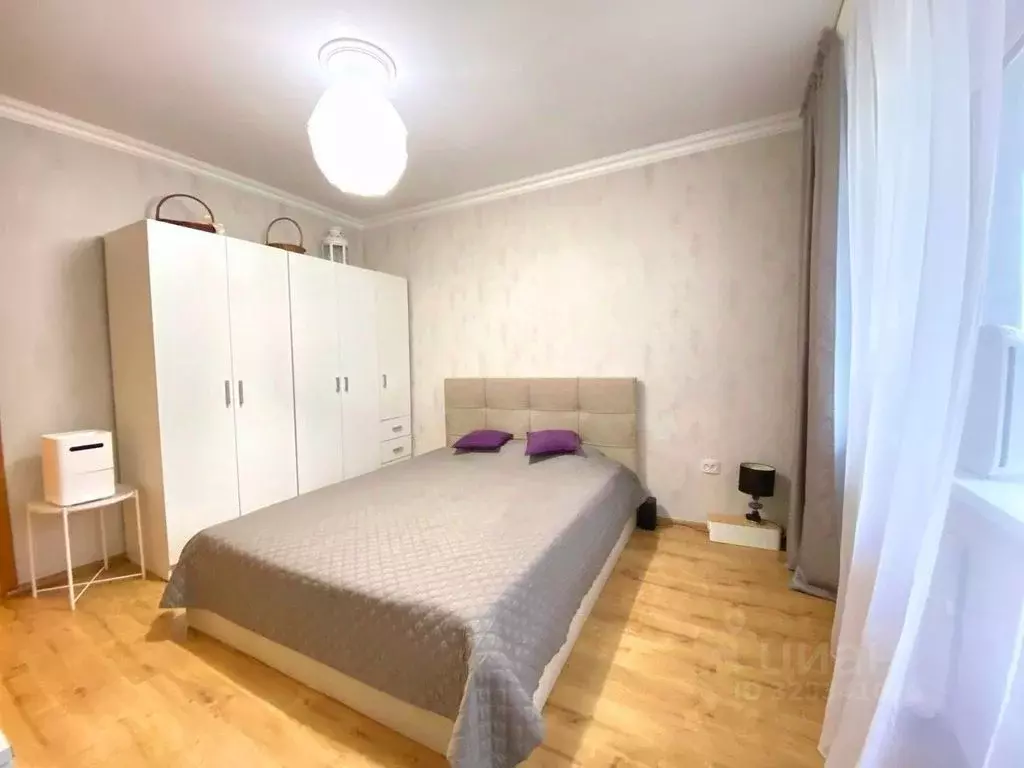 2-к кв. Оренбургская область, Оренбург ул. Джангильдина, 2/1 (52.4 м) - Фото 1