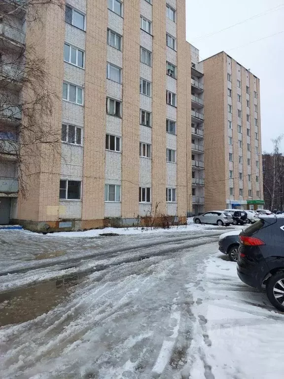 Комната Мордовия, Саранск ул. Ульянова, 22Ак2 (11.2 м) - Фото 1