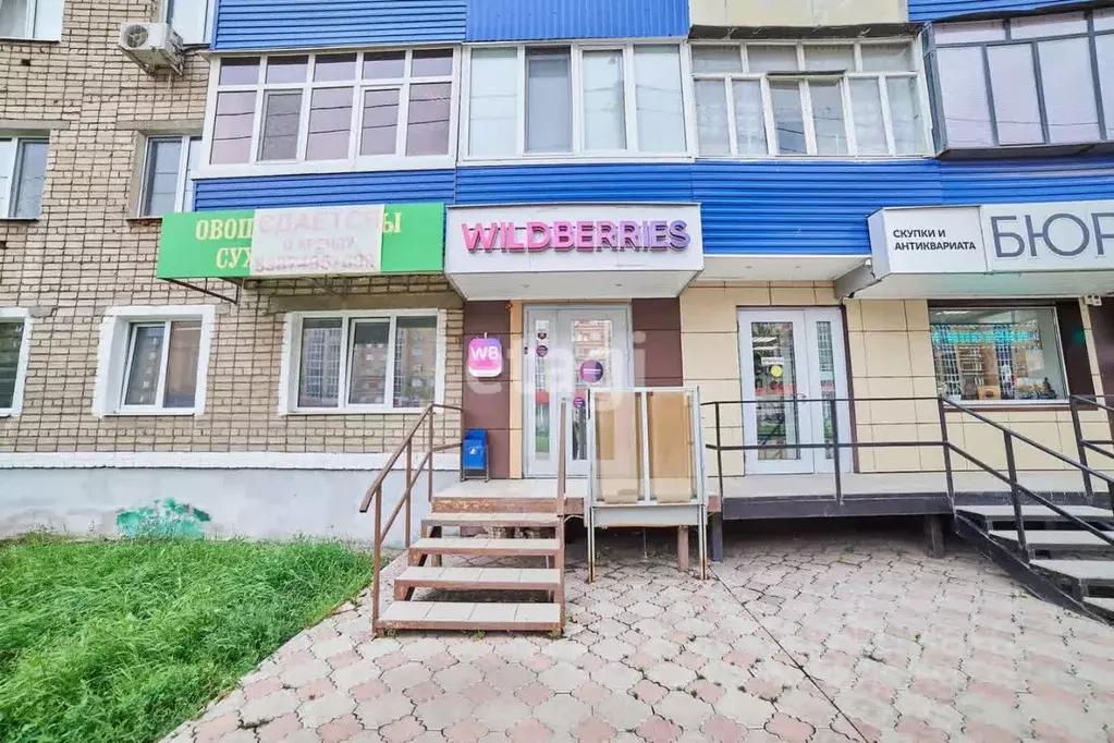 Помещение свободного назначения в Башкортостан, Стерлитамак ул. ... - Фото 1