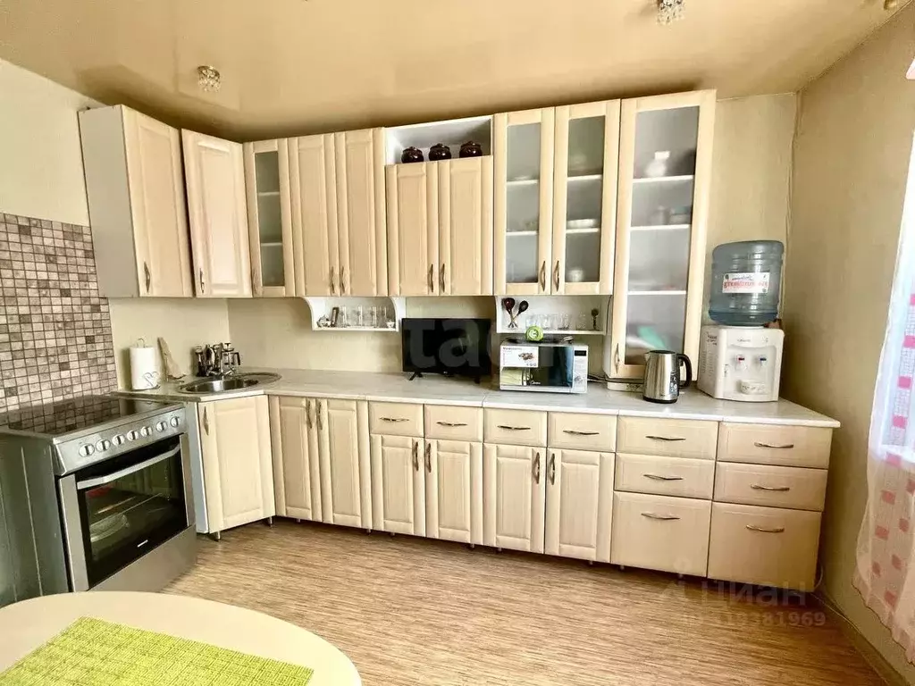 2-к кв. Коми, Сыктывкар ул. Морозова, 124 (54.9 м) - Фото 1