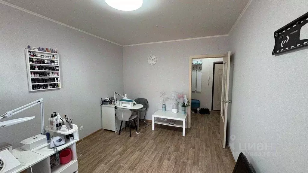 1-к кв. Пермский край, Пермь Иньвенская ул., 19 (37.61 м) - Фото 1